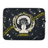 Laptop sleeve - Ignorance - Sun yellow/Payne gray