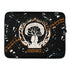 Laptop sleeve - Ignorance - Mandarin/Black