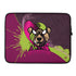 Housse ordinateur portable - Abstraction 3 - Magenta