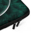 Laptop sleeve - Ignorance Shuttle - Emerald