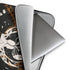 Laptop sleeve - Ignorance - Mandarin/Dark Gray