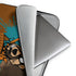 Laptop sleeve - Abstraction 3 - Mandarin